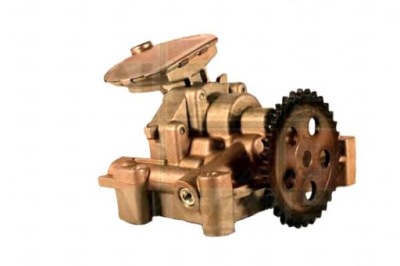 Fai autoparts насос масляна citroen jumper 2.5 d фото №1