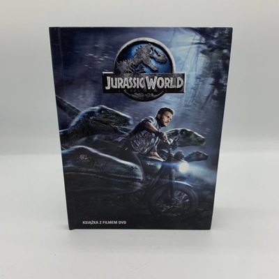 Film DVD - Jurassic World