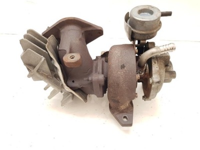 Турбонагнітач renault scenic iii 1.5 dci фото №1