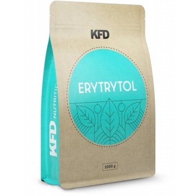 KFD Erytrytol 1000 g