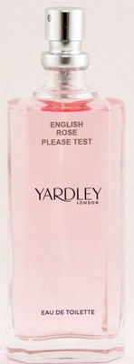 Yardley London English Rose EDT 50ml