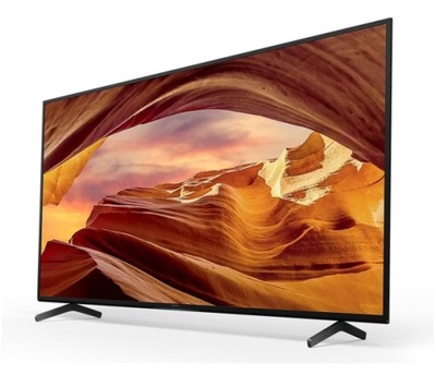 Sony KD-55X75WL BRAVIA telewizor LED 4K UHD Smart