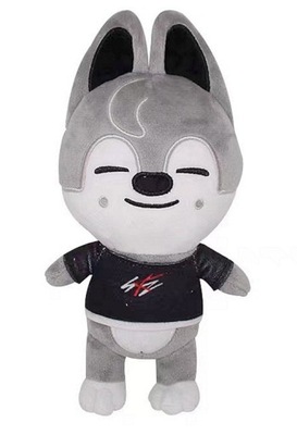 SKZOO PLUSH MASKOTKA PLUSZAK WOLF CHAN