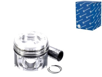 Поршень 76 5 +0.50 00 renault clio iii fluence megane iii модуль thalia фото №1