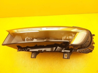 Audi q7 4m фара перед передняя левая full led 4m0941011d новая фото №1
