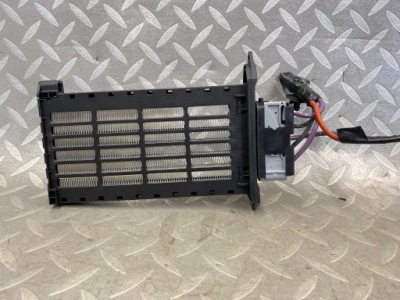 Обігрівач нагрівач електрична dacia duster i фото №1