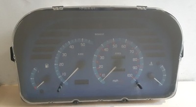 Лічильник прилади renault master opel movano версія з тахометр фото №1