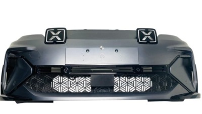 Бампер перед renault 5 alpine 6pdc 2024- фото №1