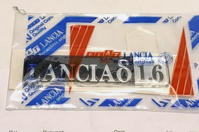 LANCIA DELTA EMBLEMA - 