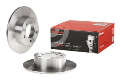 BREMBO 08.9371.10 ДИСК ТОРМОЗНОЙ