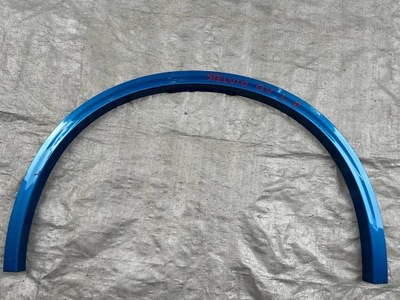 Alfa romeo stelvio veloce накладка крила фото №1