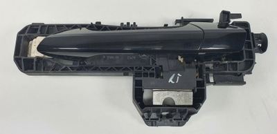 Ручка дверь левый задняя 040 mercedes glk x204 фото №1