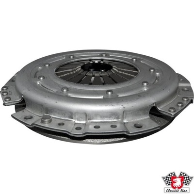 Vw transporter t3 прижим сцепления фото №1