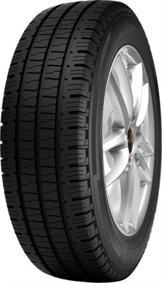 2 PCS. TIRES NORDEXX NC1100 205/70R15 C 106R  