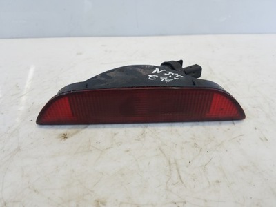 Лампа противотуманная задняя nissan note i e11 lift фото №1