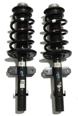 Mb sprinter 910 амортизатор перед a9103209500 /002 фото №1