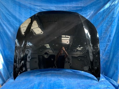 Peugeot 508 ii 19- капот фото №1