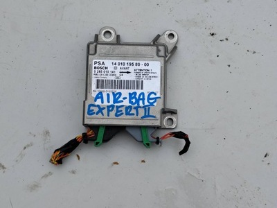 Датчик air bag 1401019580-00 peugeot expert 2 ii фото №1