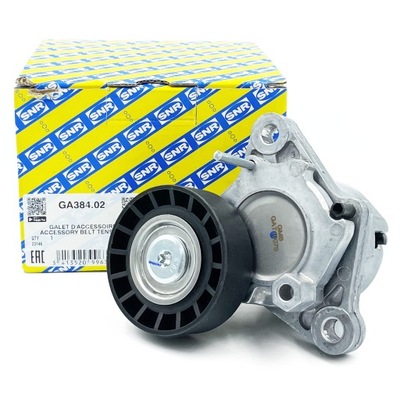 Ролик натягувач ремінь hyundai getz 1.5 crdi snr фото №1