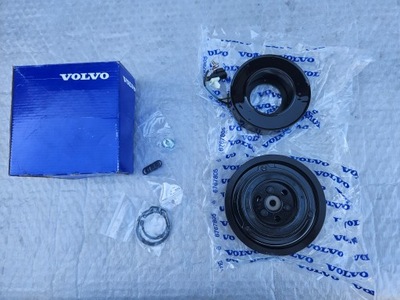 VOLVO S90 V90 V40 XC90 CLUTCH AIR CONDITIONER COMPRESSORS AIR CONDITIONER NEW ORIGINAL  