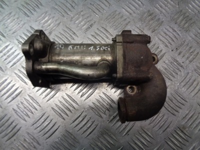 Радиатор выхлопных газов renault megane ii 1.5 dci 8200545260 фото №1