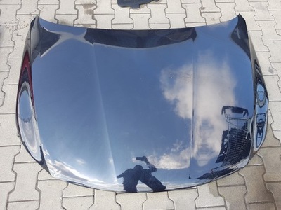 Vw passat cc 08-12r капот lc9x фото №1