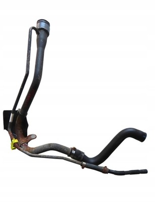 Труба заливної пального toyota auris i 1.4 d4d 2009-2012 rok фото №1