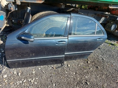 Дверь mercedes w220 long фото №1