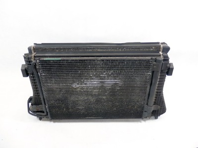 JUEGO DE RADIADORES VENTILADOR SKODA OCTAVIA II TSI TFSI JUEGO  