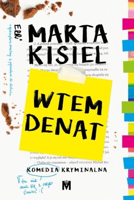 Marta Kisiel - Wtem denat