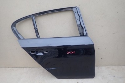 Дверь правое задние правый задняя bmw 1 e87 2004-2010r фото №1