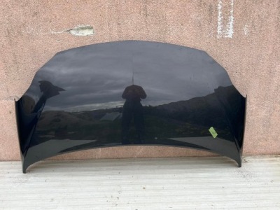 Opel adam 13438773 капот original оригінальний номер фото №1