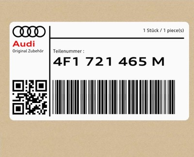 Шланг гідравлічний audi a6 фото №1