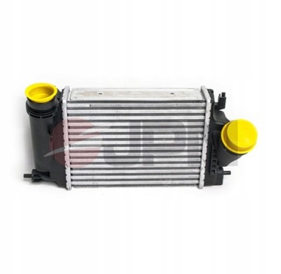 RADUADOR AIRE INTERCOOLER PARA NISSAN QASHQAI  