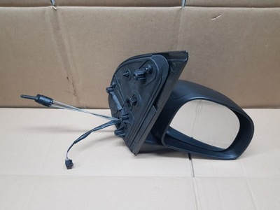 Fiat panda iii зеркало наружное правое фото №1