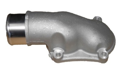 Корпус термостата scania r 4 фото №1