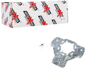 Защита диск тормозной automega фото №1