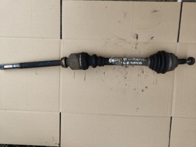 Приводной вал правая длинная перед citroen c5 i 1.8 16v фото №1