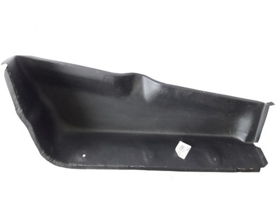 Порог подножка mercedes sprinter 208-414, lt 2d фото №1