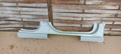 ПОРОГ ПРАВАЯ СТОЙКИ ОБШИВКА HYUNDAI I30 II 2 12-16ROK 71504-A6C00 НОВЫЙ