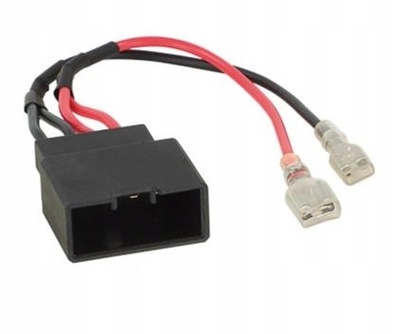 ADAPTOR GŁOŚNIKOWY BMW E90 E91 E92 E93 E60 E61 E84