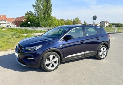 Opel Grandland X GRANDLAND X 1.2 BENZ 130 KM S...