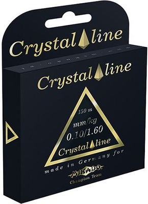ŻYŁKA MIKADO - Crystal Line 0,08mm 30m