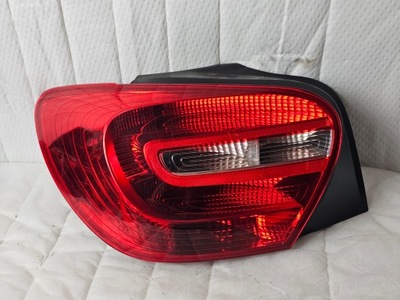 Лампа фара задняя задняя левая левый mercedes w176 a1769060100 фото №1