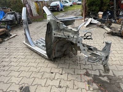 Чверть права передня правий перед peugeot 2008 i kca фото №1