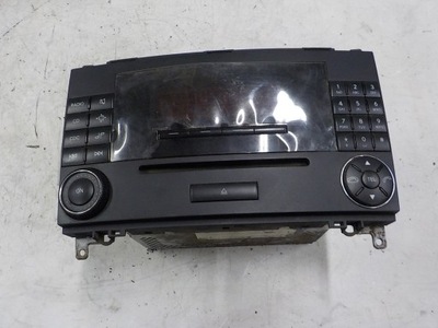 Mercedes w169 радио cd a1698207589 фото №1