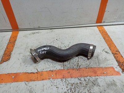 Ford transit connect mk2 lift труба шланг воздуха 1.0 eb kv61-6f075-be фото №1