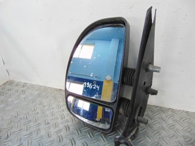 Fiat ducato дзеркало zew.le фото №1