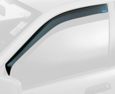 DEFLECTOR KOMPATYBILNA CON BMW2 F45 ACTIVE TOURER  