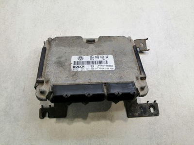 KOMPUTER SILNIKA SKODA OCTAVIA I 2.0 06A906018GR